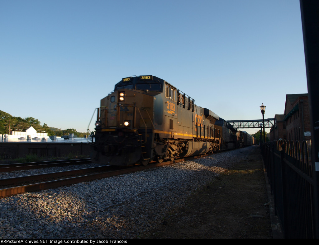 CSX 3183